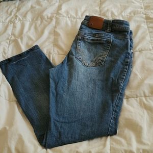 Women's jeans